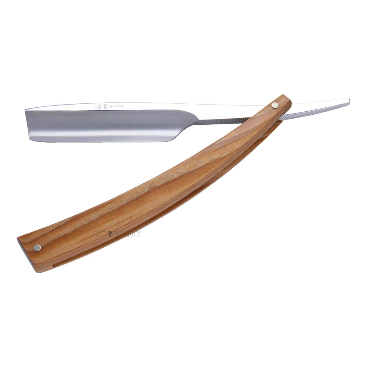 Straight Razor 5/8, Inverted Turkish Point, EDO, Gran