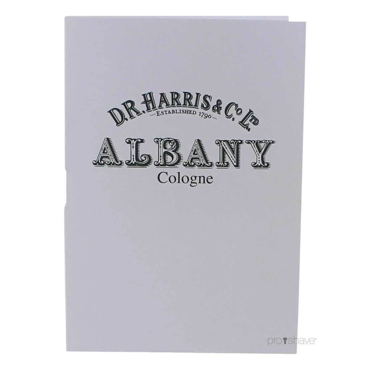 Albany Cologne, SAMPLE, 2 ml.