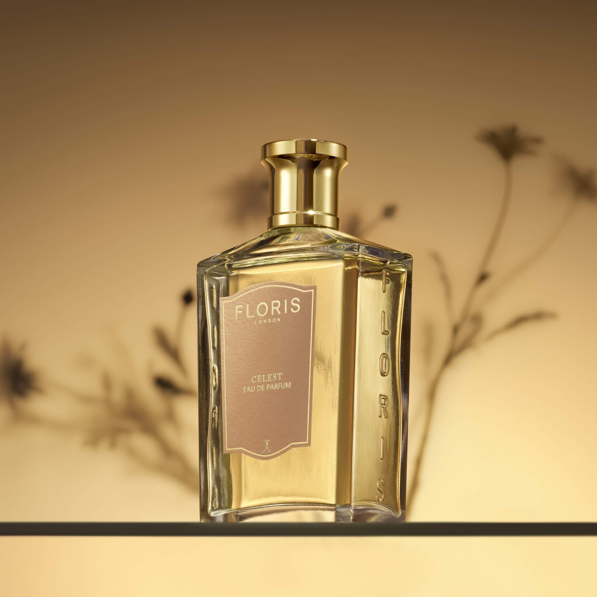 Celest, Eau de Parfum, 50 ml.