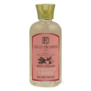 Skægshampoo, Limes, 100 ml.