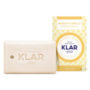 Shampoo Bar, Muskatnød & Vanilje, 100 gr.