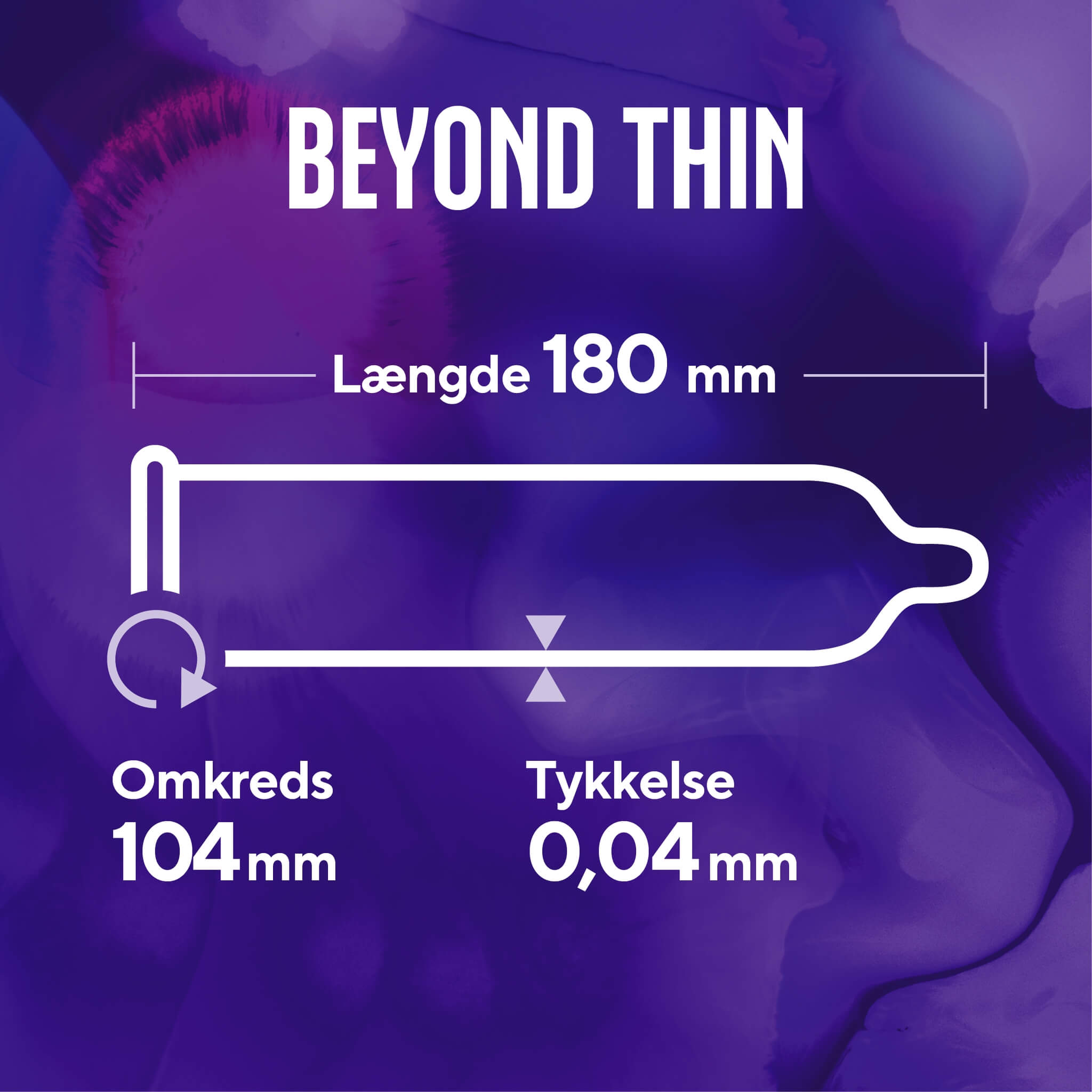 Beyond Thin, Kondomer, 10 stk.
