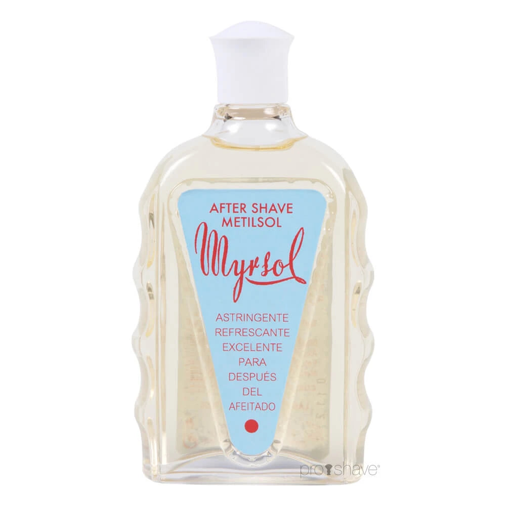 Aftershave Lotion, Metilsol, 180 ml.