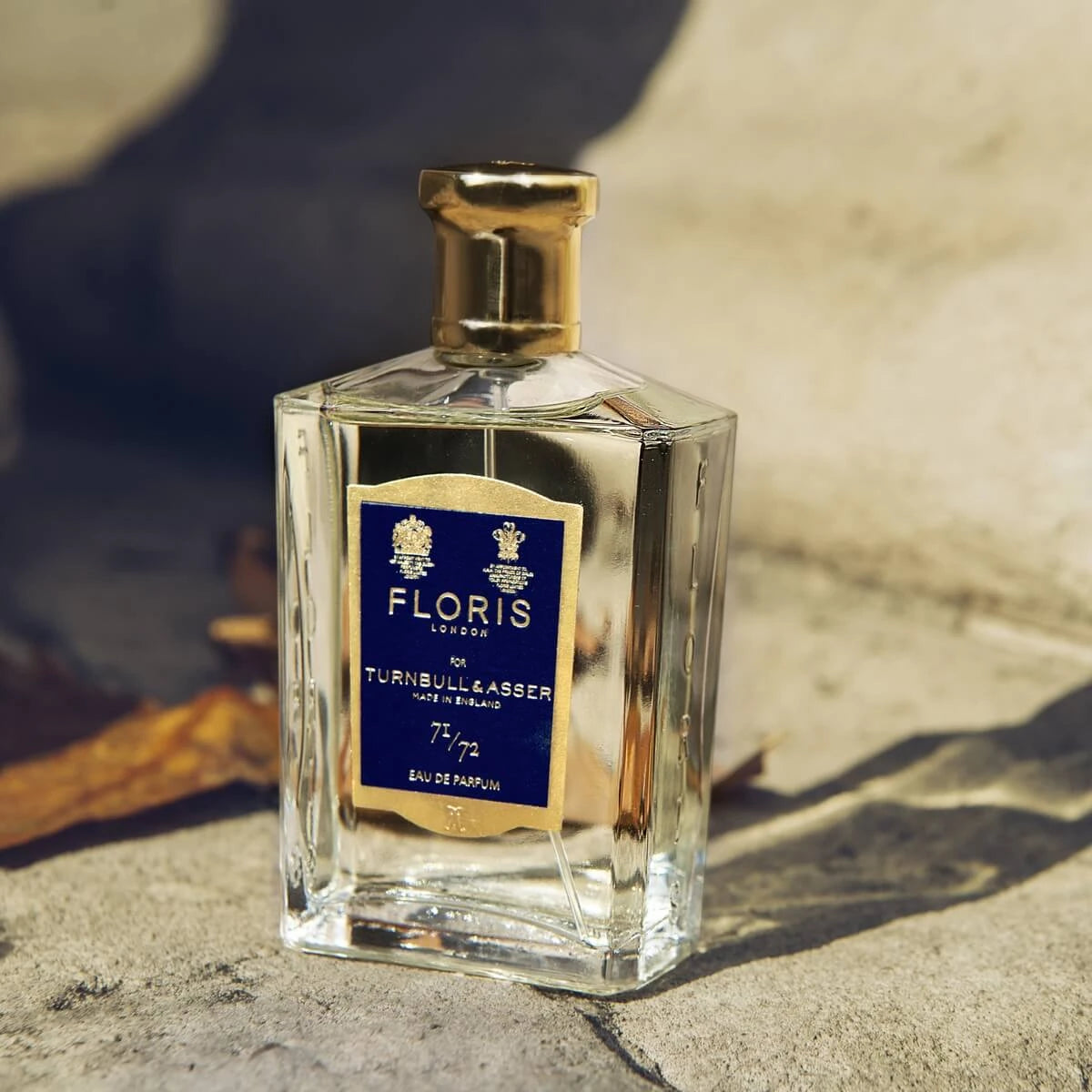 Turnbull & Asser 71/72, Eau de Parfum, 100 ml.