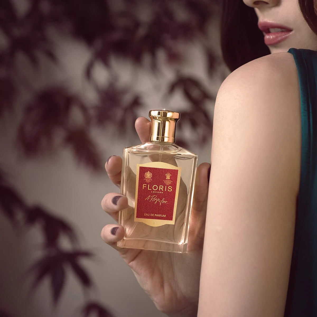 A Rose For…, Eau de Parfum, 100 ml.