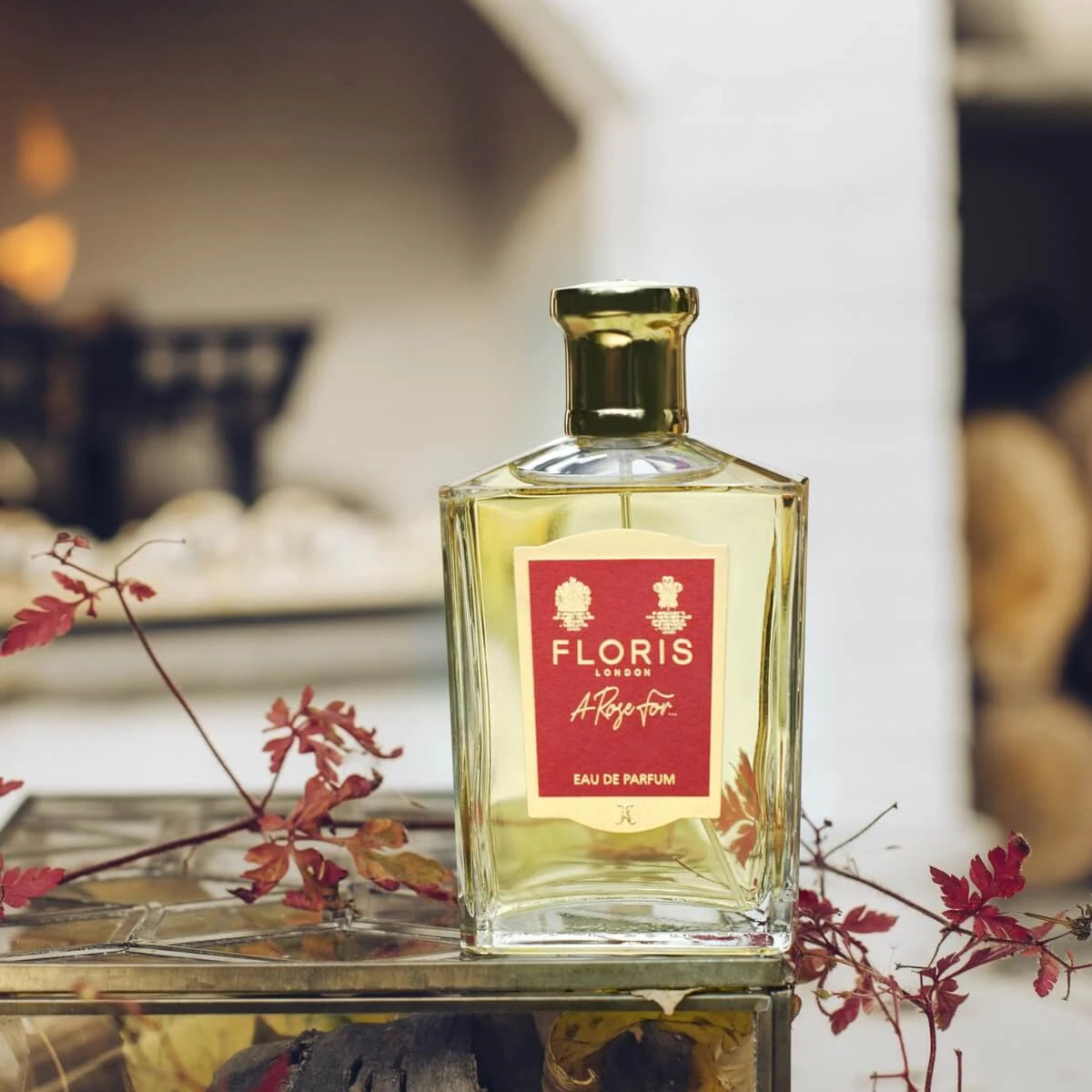 A Rose For…, Eau de Parfum, 100 ml.