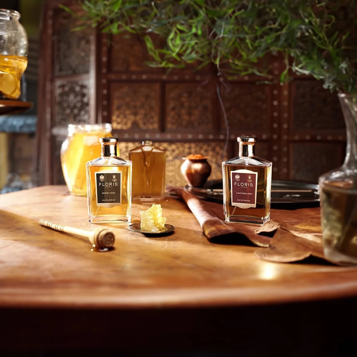 Leather Oud, Eau de Parfum, 100 ml.