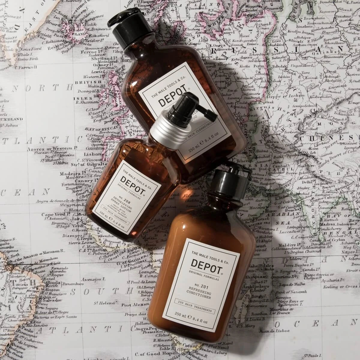 Refreshing Conditioner, No. 201, 250 ml.