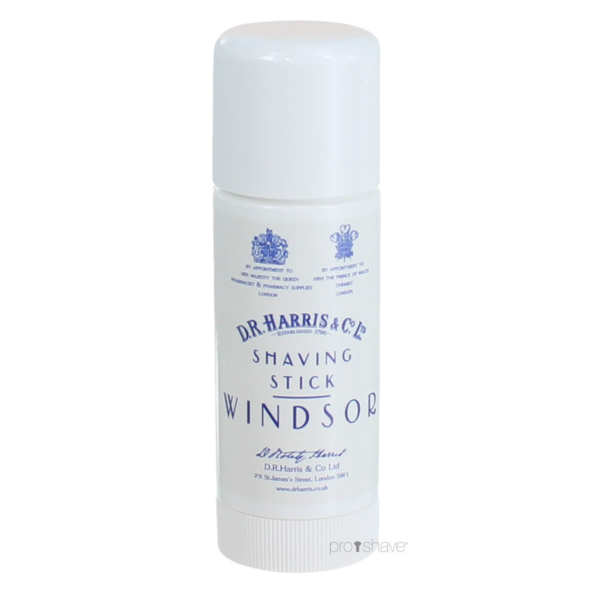 Luksus Windsor Shaving Stick, 40 gr.
