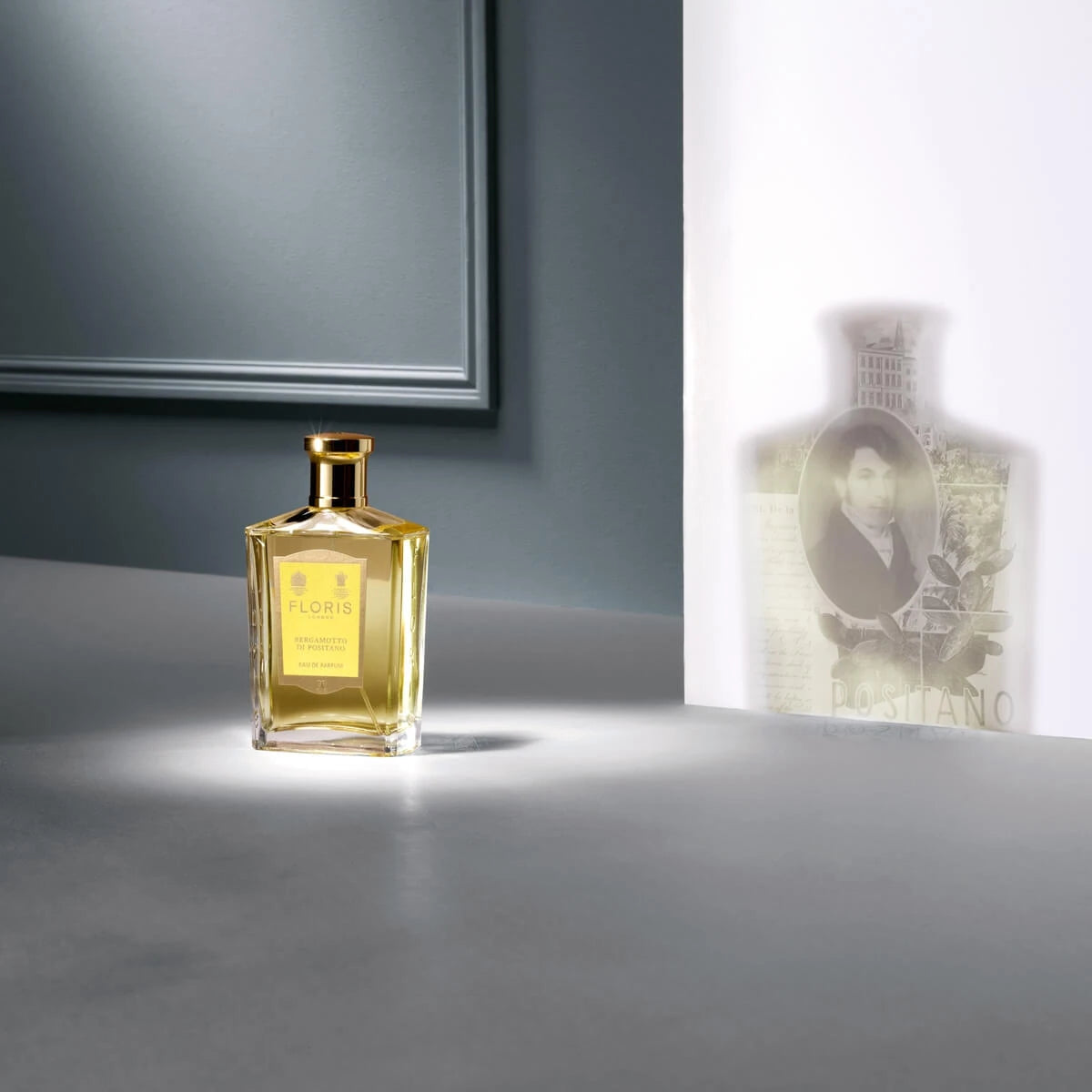 Bergamotto di Positano, Eau de Parfum, 100 ml.