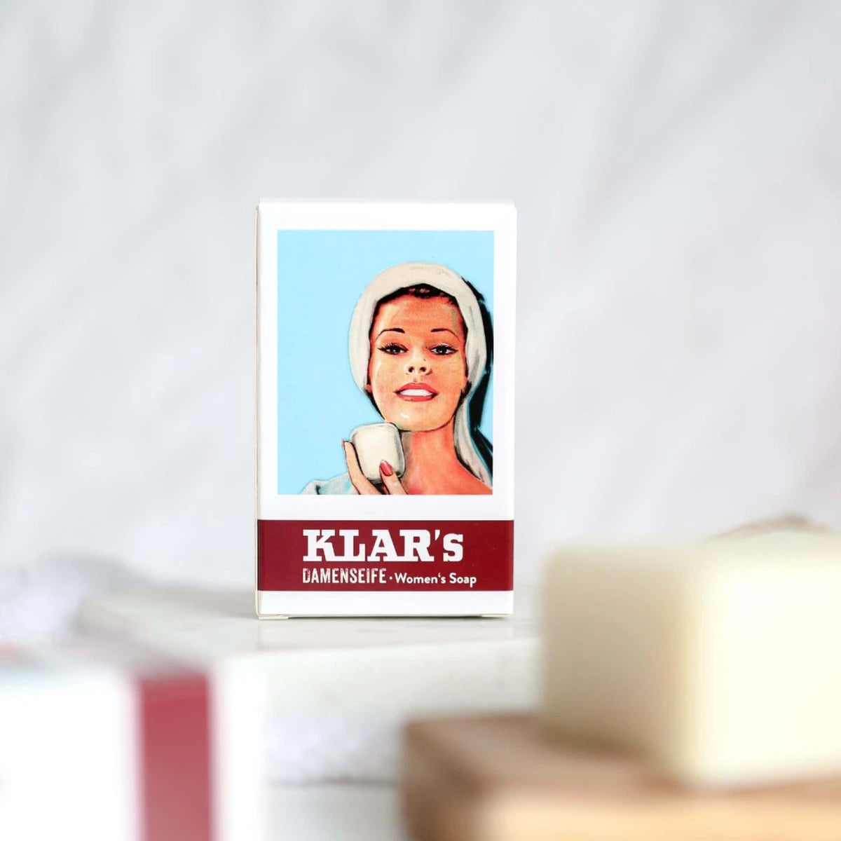 Sæbe til Kvinder, 100 gr.