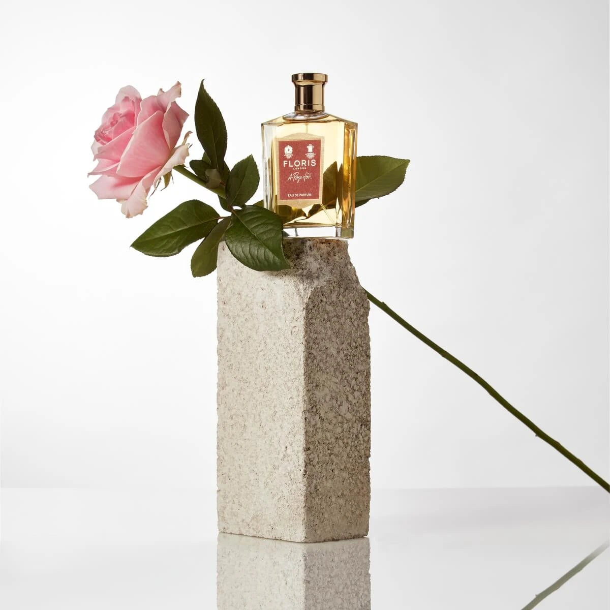A Rose For…, Eau de Parfum, 100 ml.