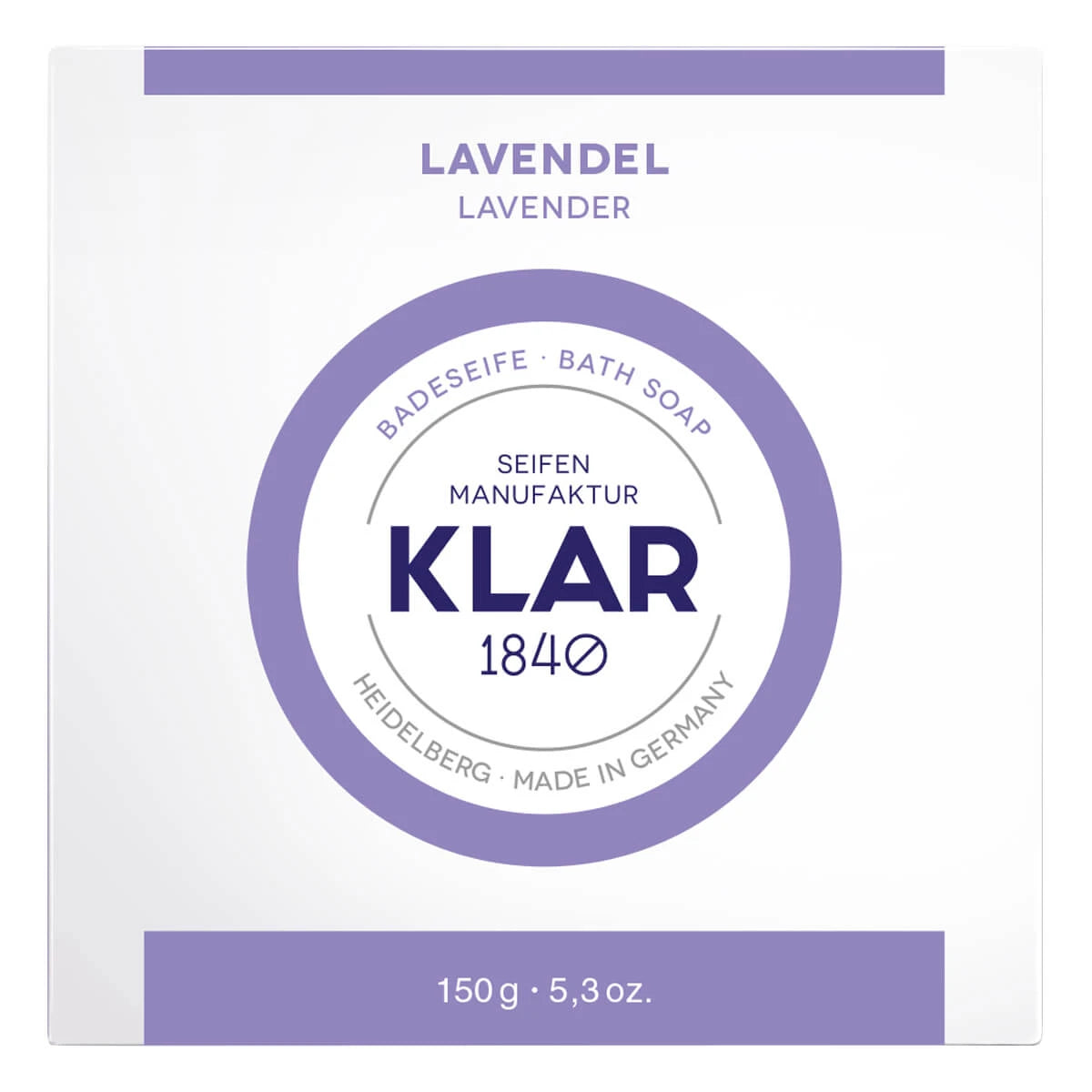 Badesæbe, Lavendel, 150 gr.
