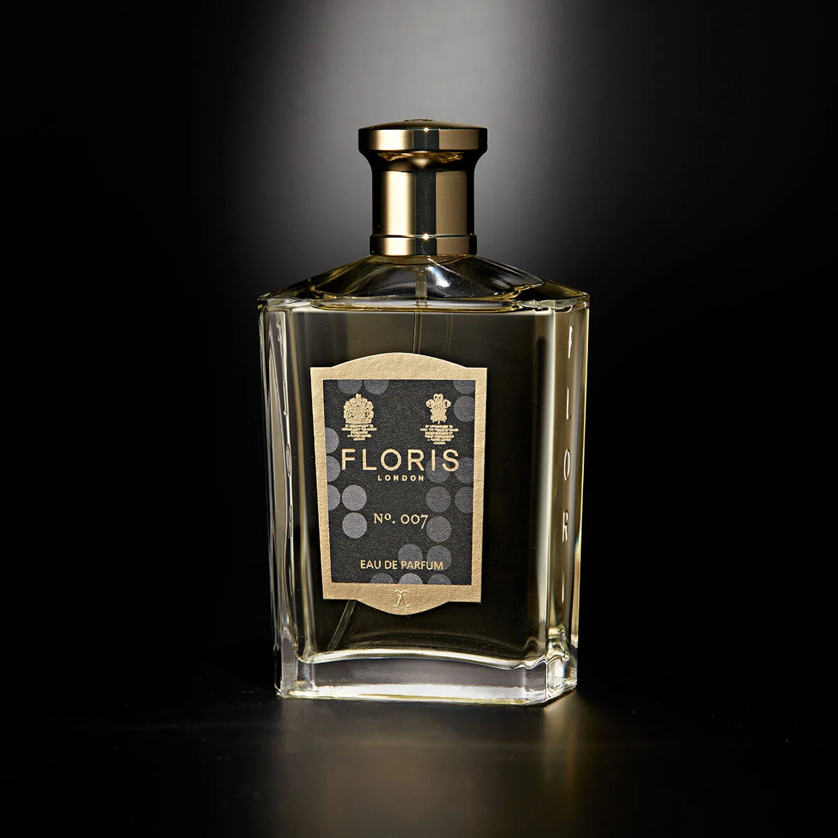 No. 007, Eau de Parfum, 100 ml.