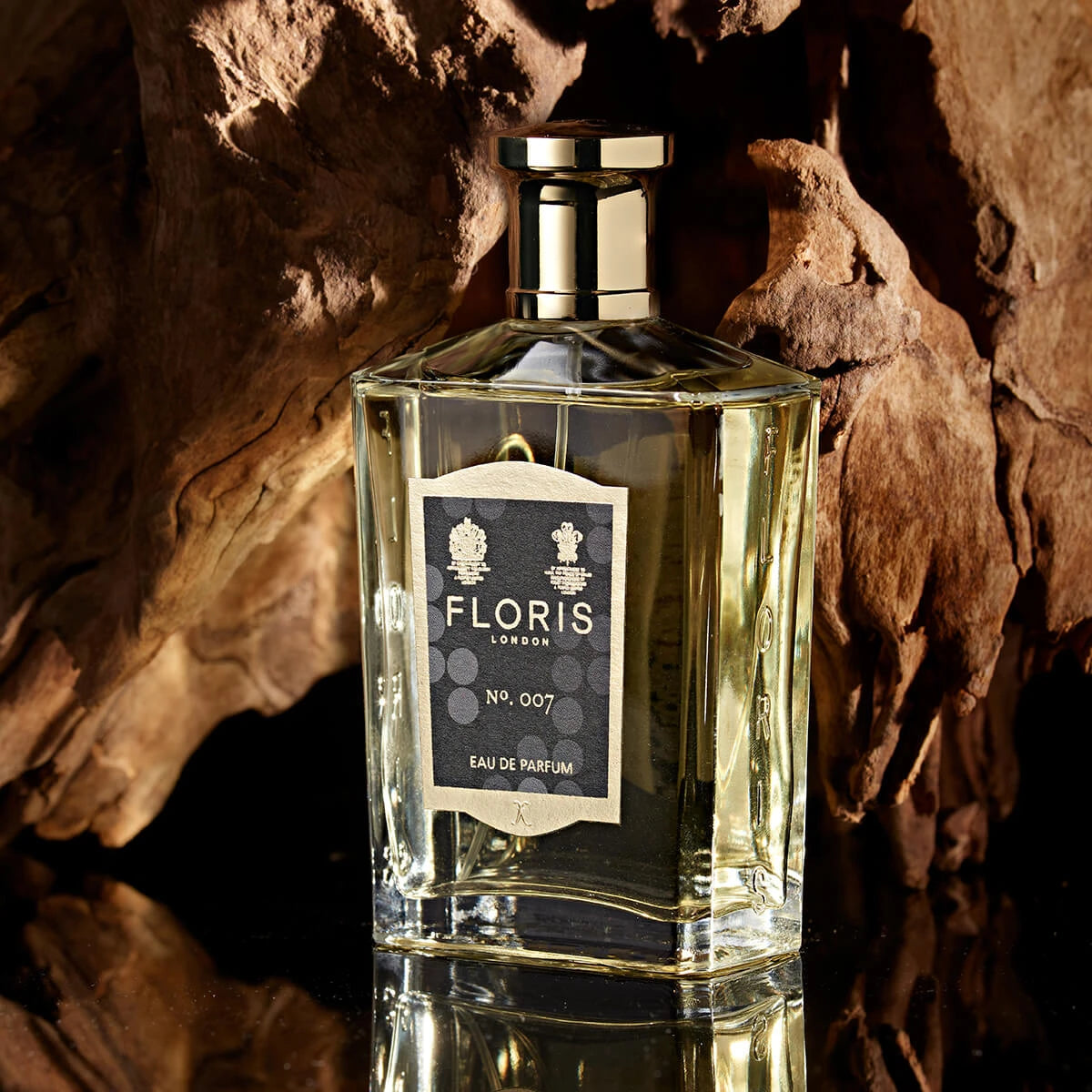 No. 007, Eau de Parfum, 100 ml.