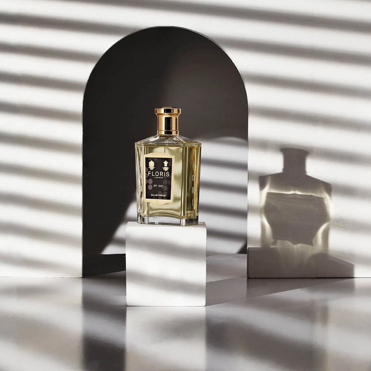 No. 007, Eau de Parfum, 100 ml.