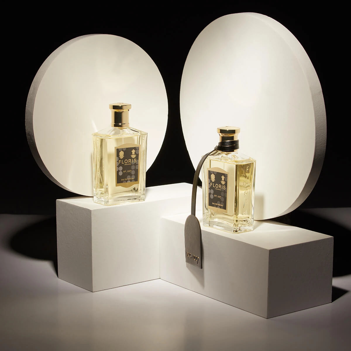 No. 007, Eau de Parfum, 100 ml.