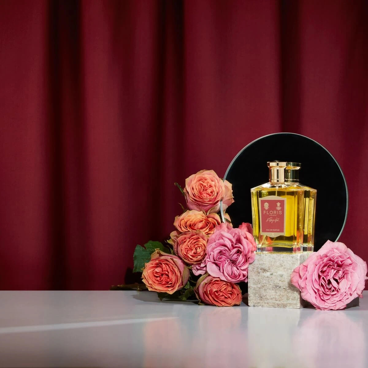 A Rose For…, Eau de Parfum, 100 ml.