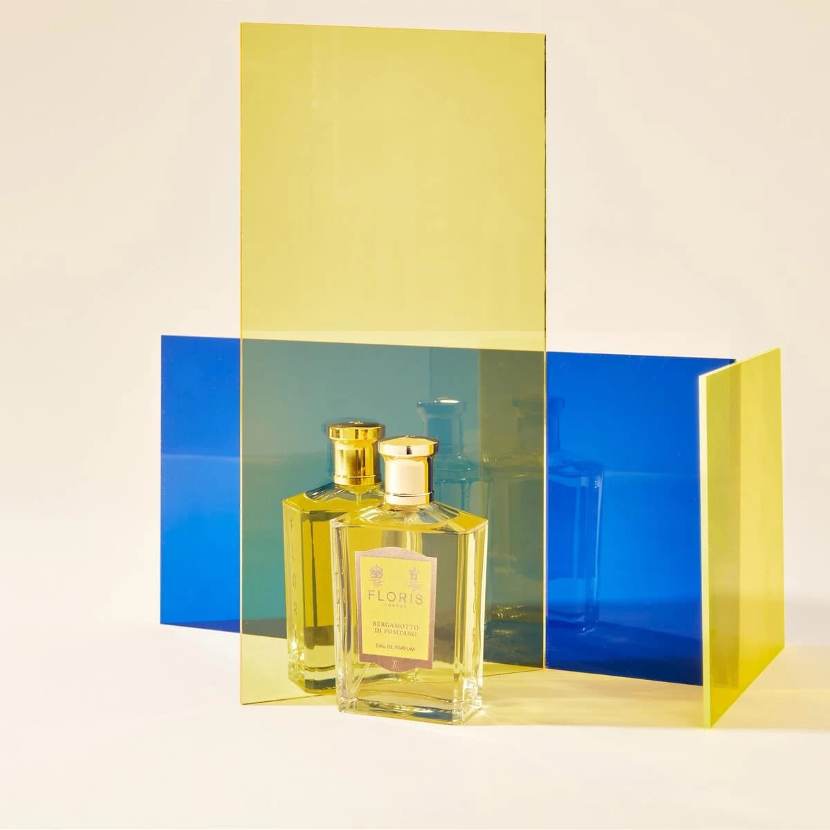 Bergamotto di Positano, Eau de Parfum, 100 ml.