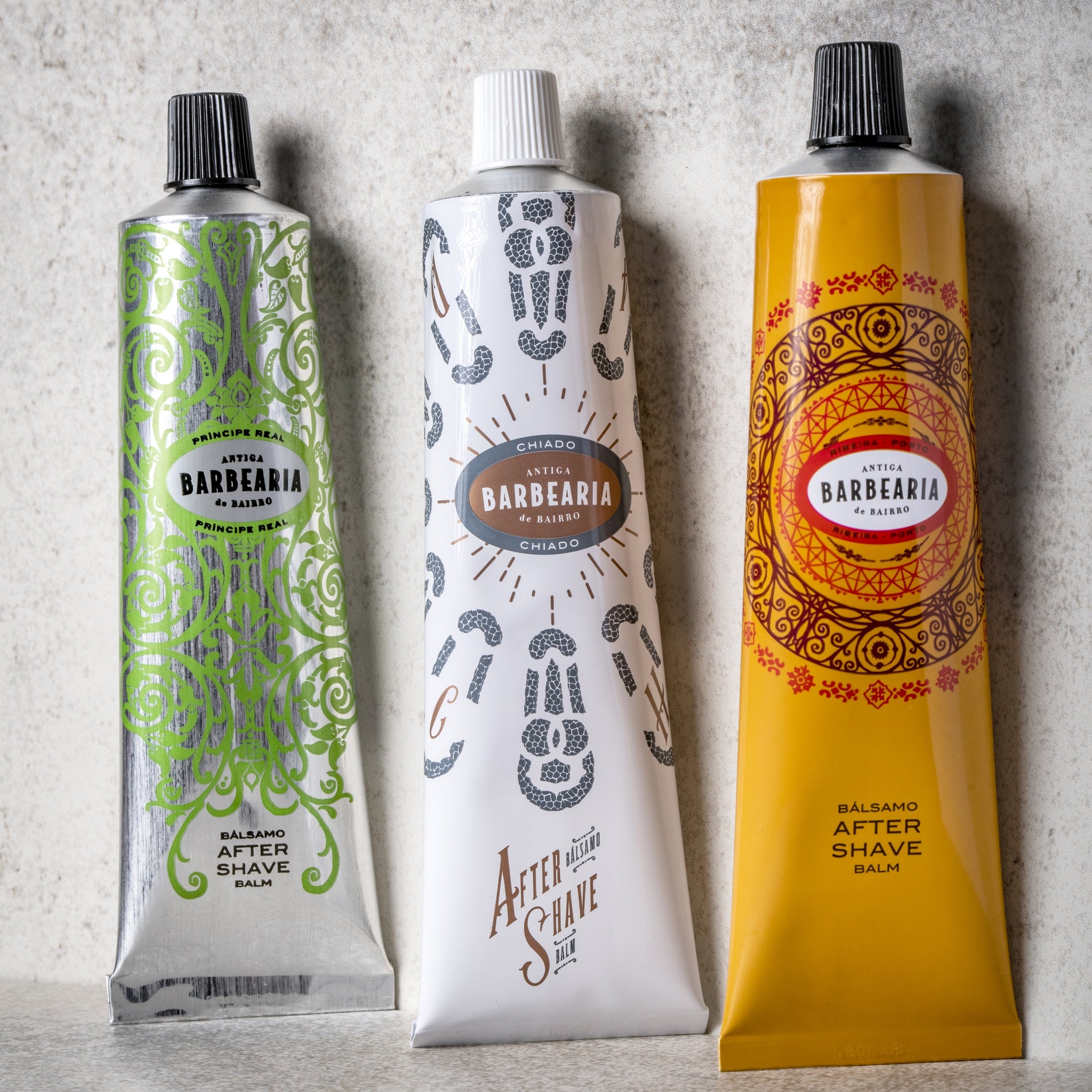 Aftershave Balm, Ribeira do Porto, 100 ml.