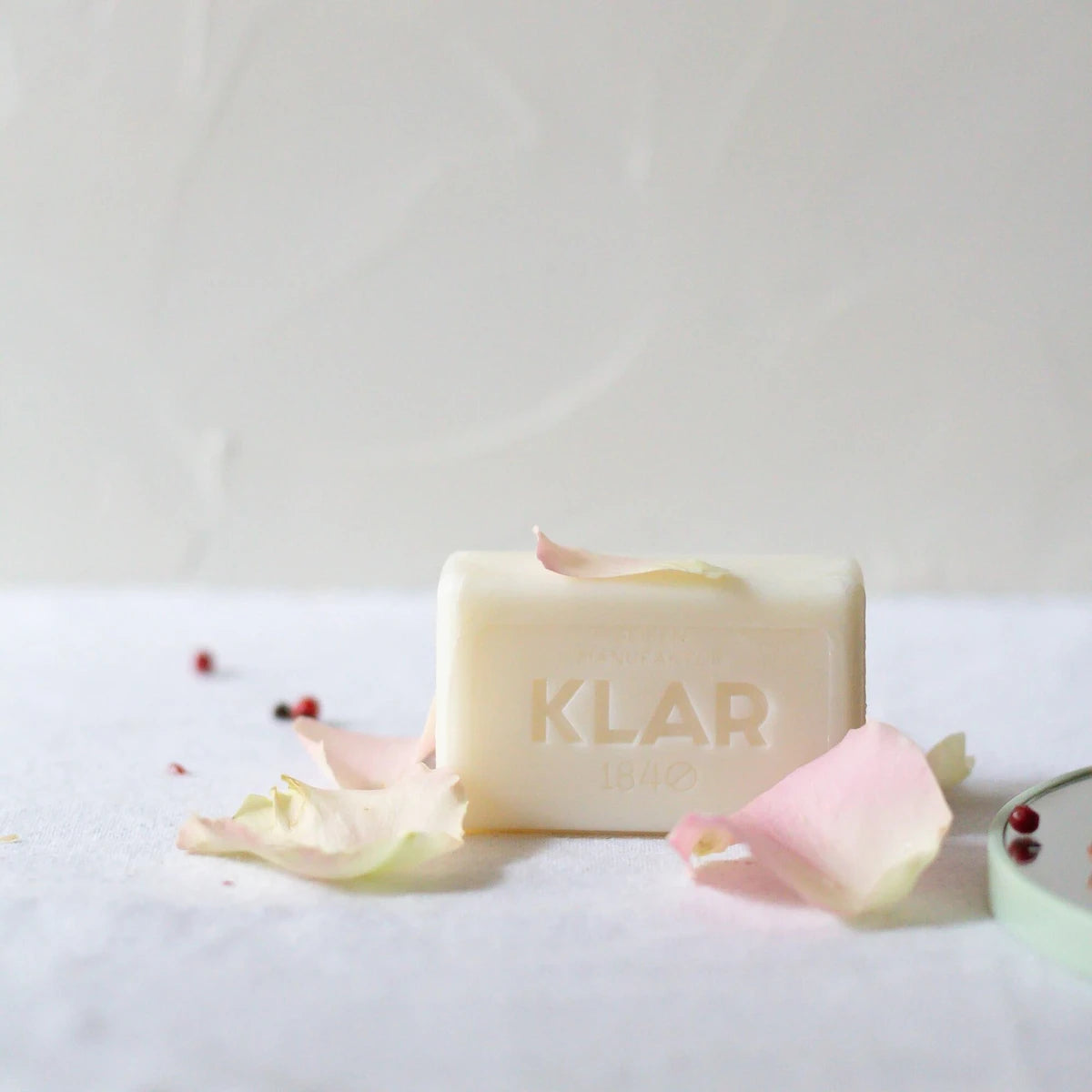 Sæbe, Rose, 100 gr.