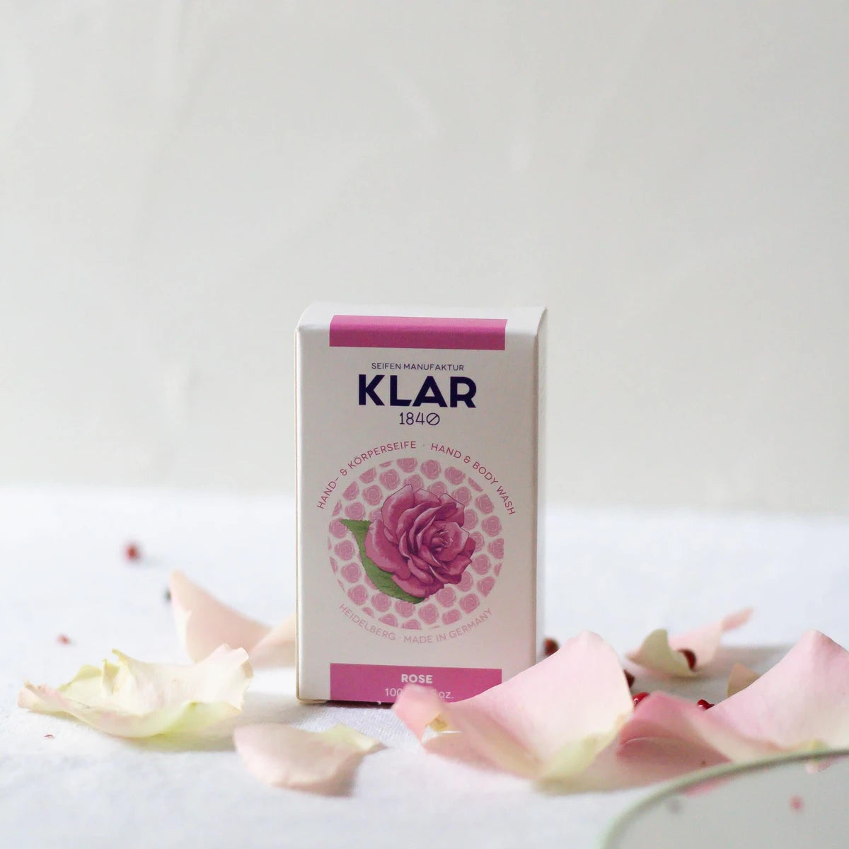 Sæbe, Rose, 100 gr.