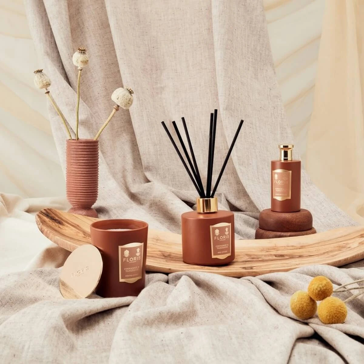 Kanel & Mandarin Room Fragrance, 100 ml.