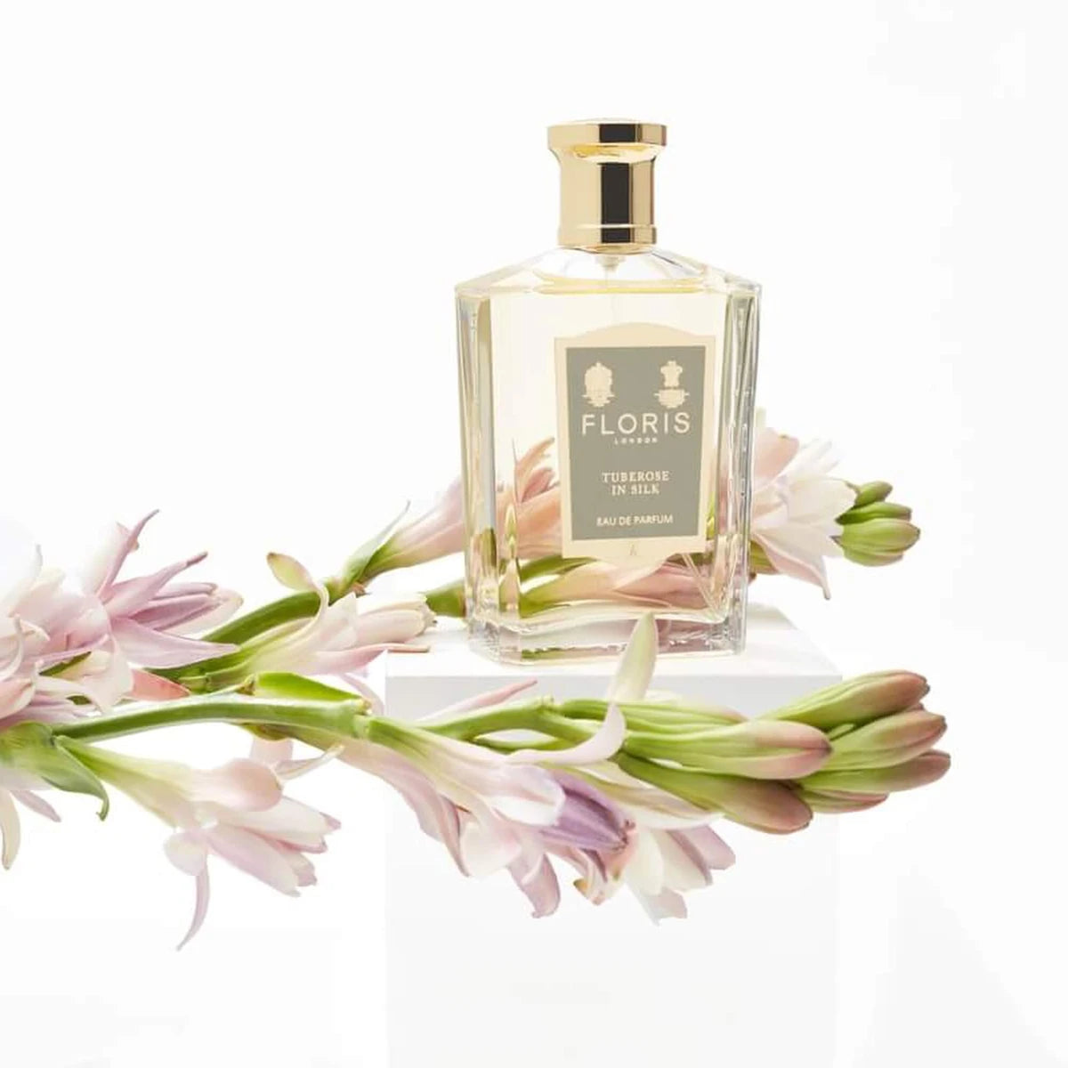 Tuberose In Silk, Eau de Parfum, 100 ml.