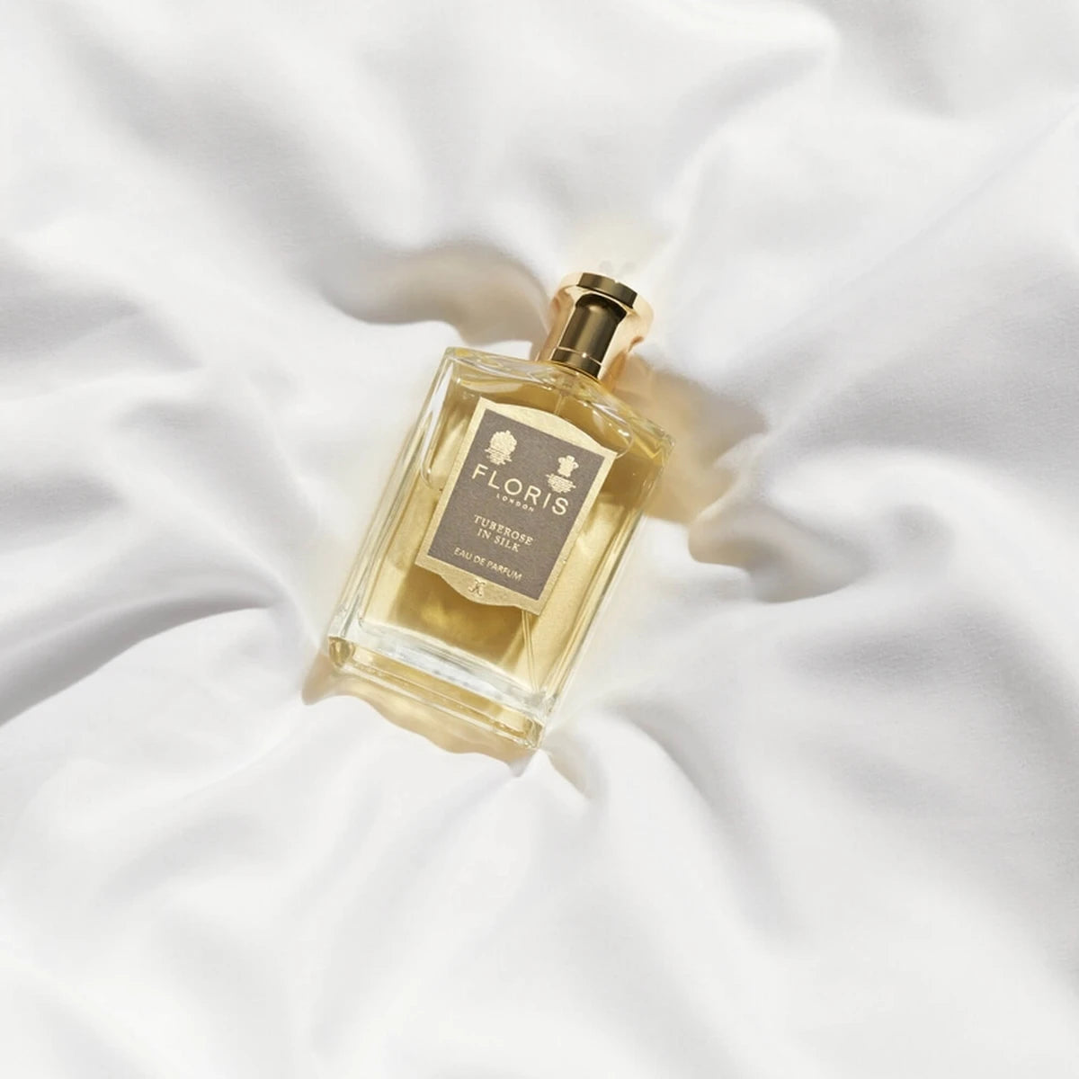 Tuberose In Silk, Eau de Parfum, 100 ml.