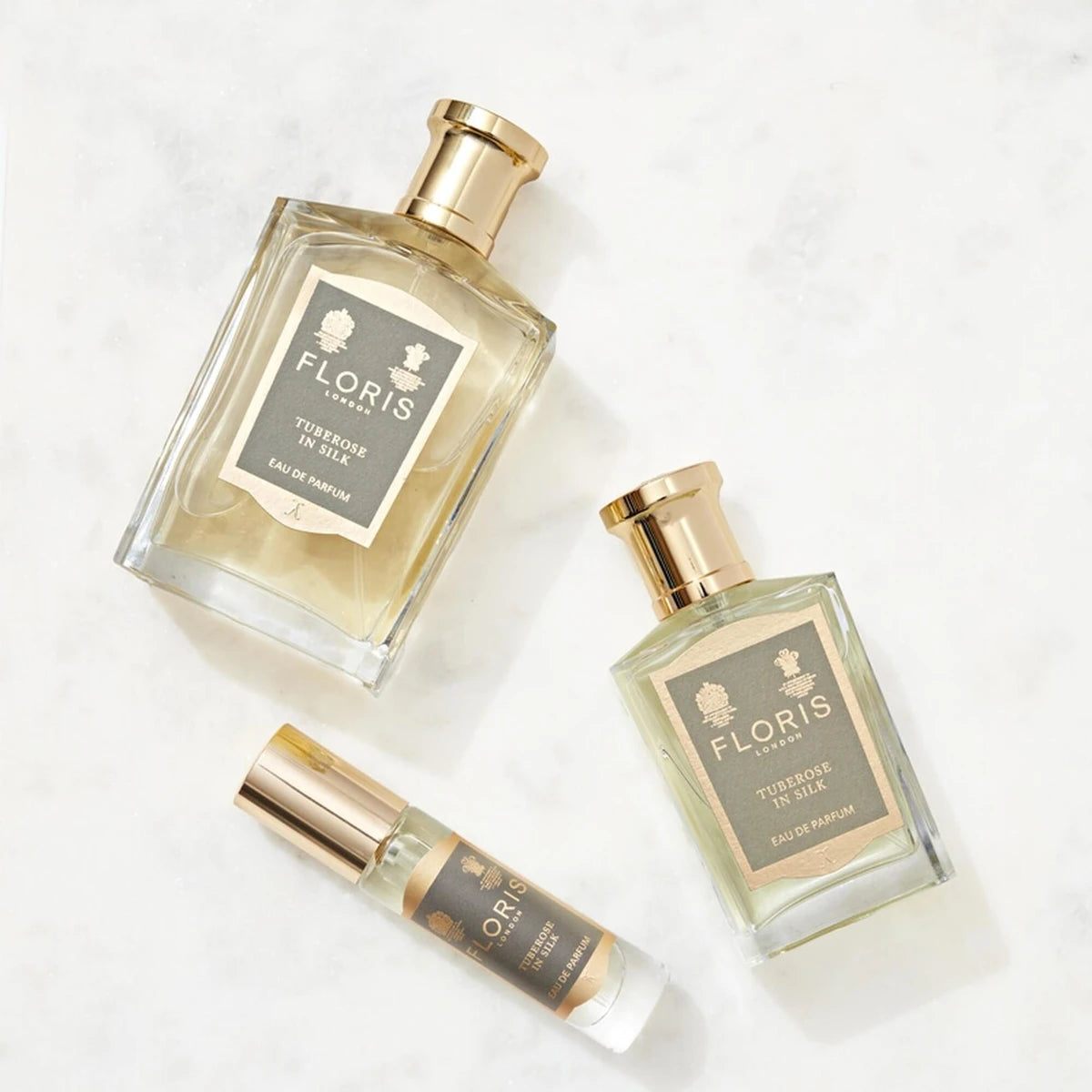 Tuberose In Silk, Eau de Parfum, 100 ml.