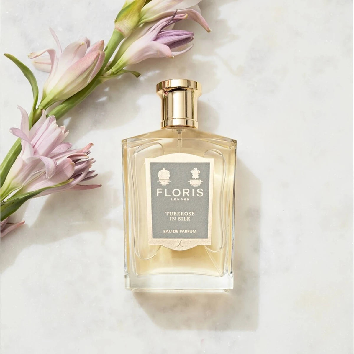 Tuberose In Silk, Eau de Parfum, 100 ml.