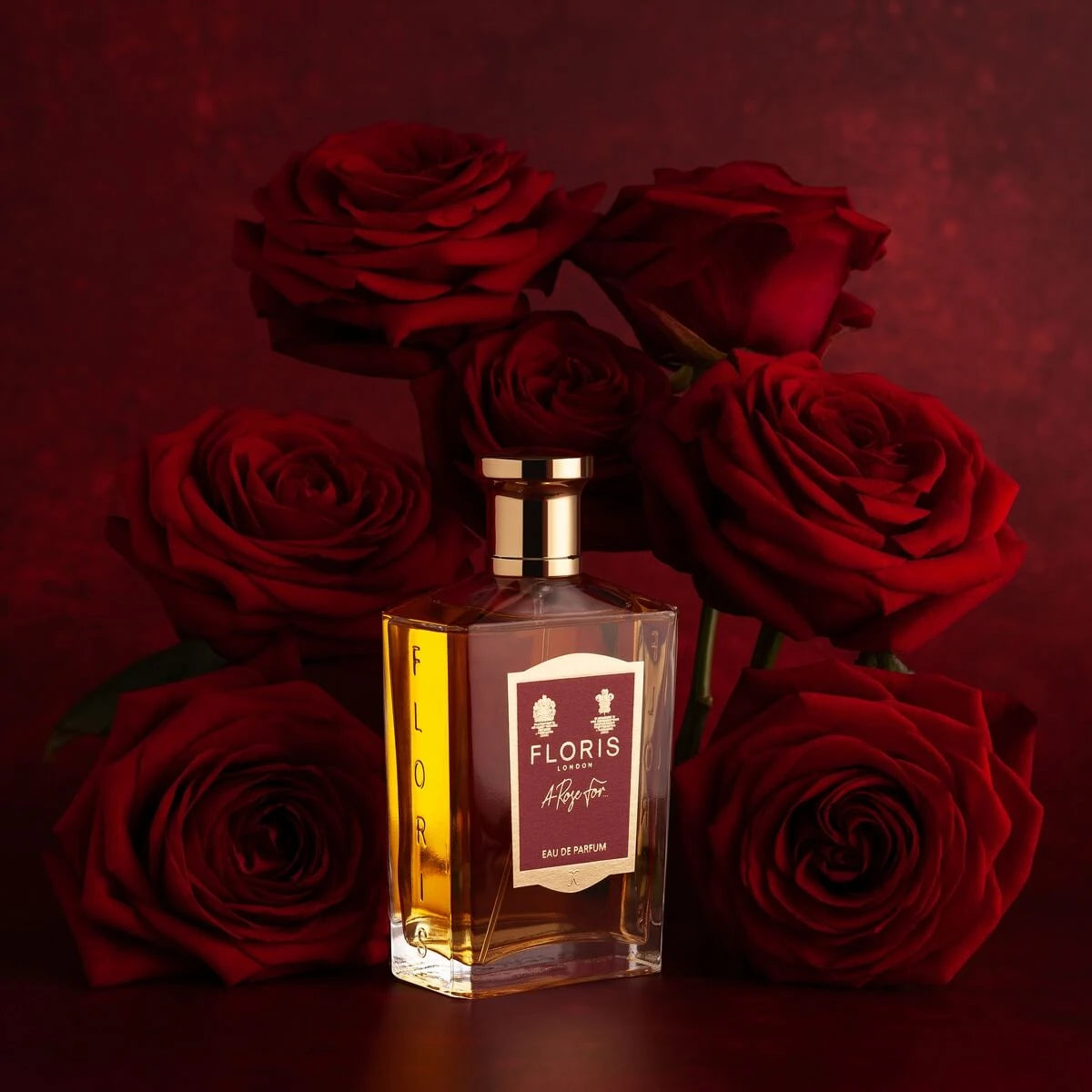 A Rose For…, Eau de Parfum, 100 ml.