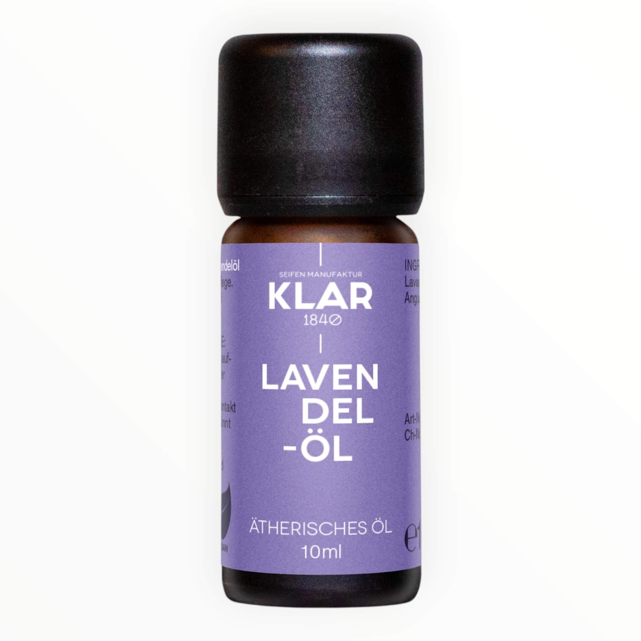 Essential Oil, Lavendel, 10 ml.