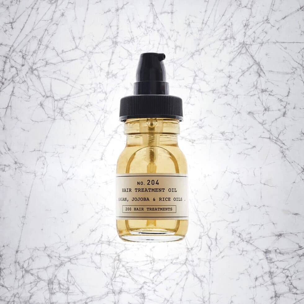 Hair Treatment Oil, No. 204, 30 ml.