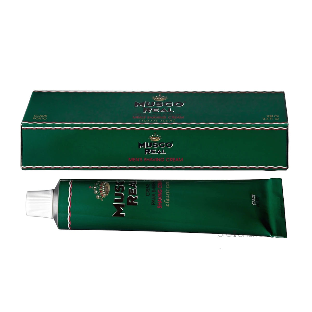 Barbercreme, Classic, 100 ml.