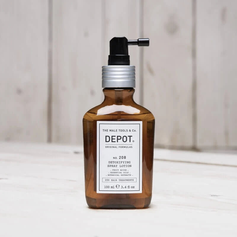 Detoxifying Spray Lotion, No. 208, 100 ml.