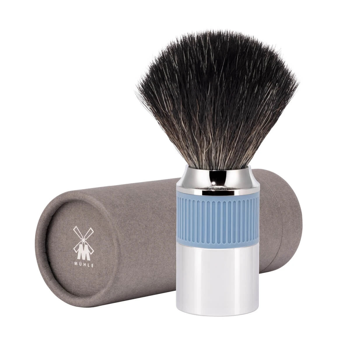 Black Fibre Barberkost, Neo, Glacier Blue