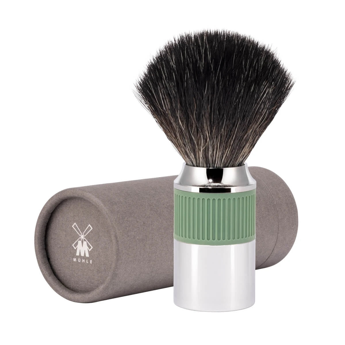 Black Fibre Barberkost, Neo, Salvia Green