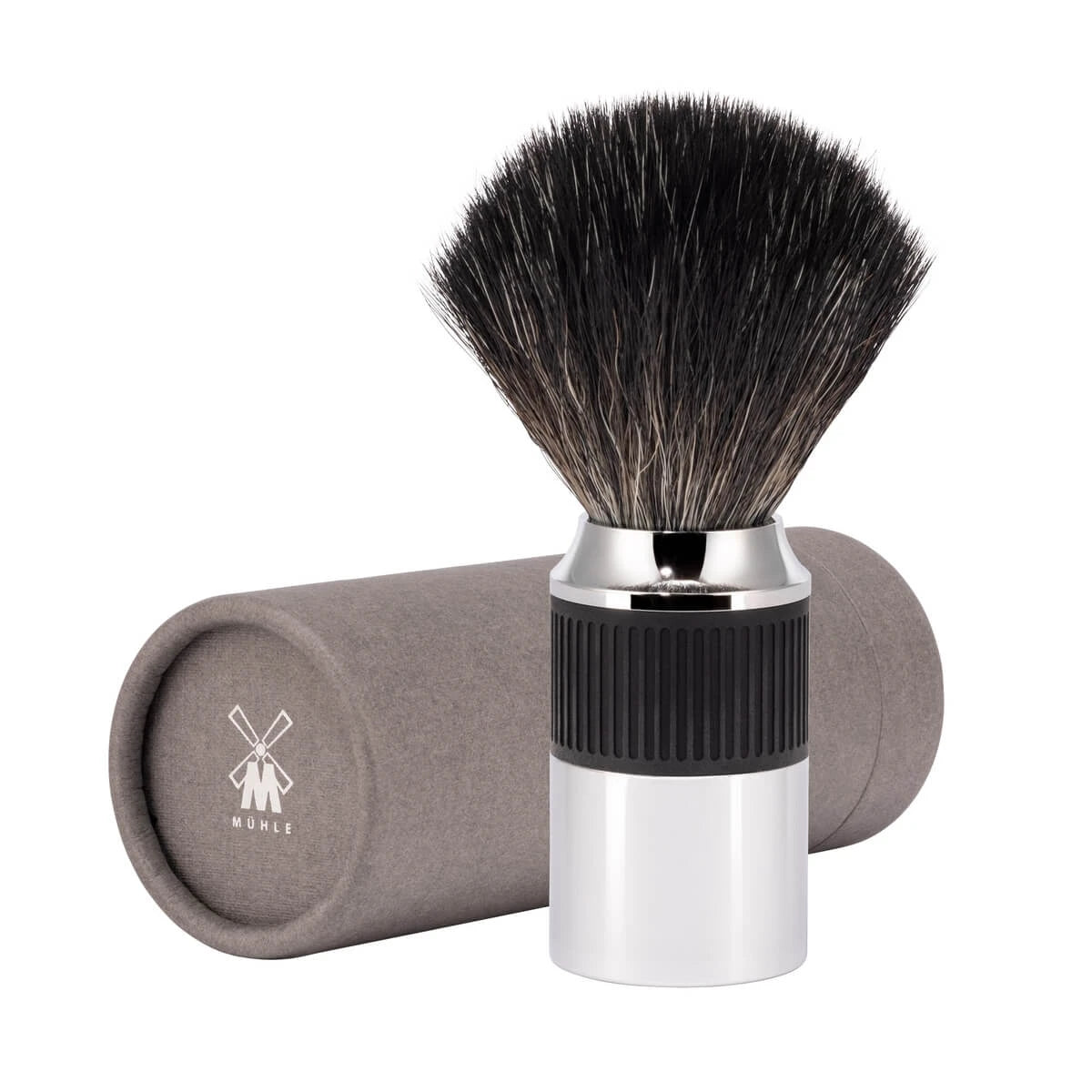 Black Fibre Barberkost, Neo, Black