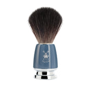 Black Fibre Barberkost, 21 mm, Rytmo, Petroleumsblå