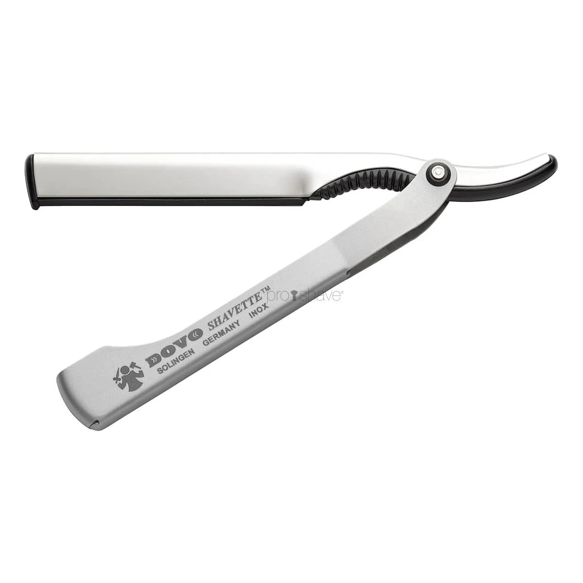 Shavette, Aluminium, Silver