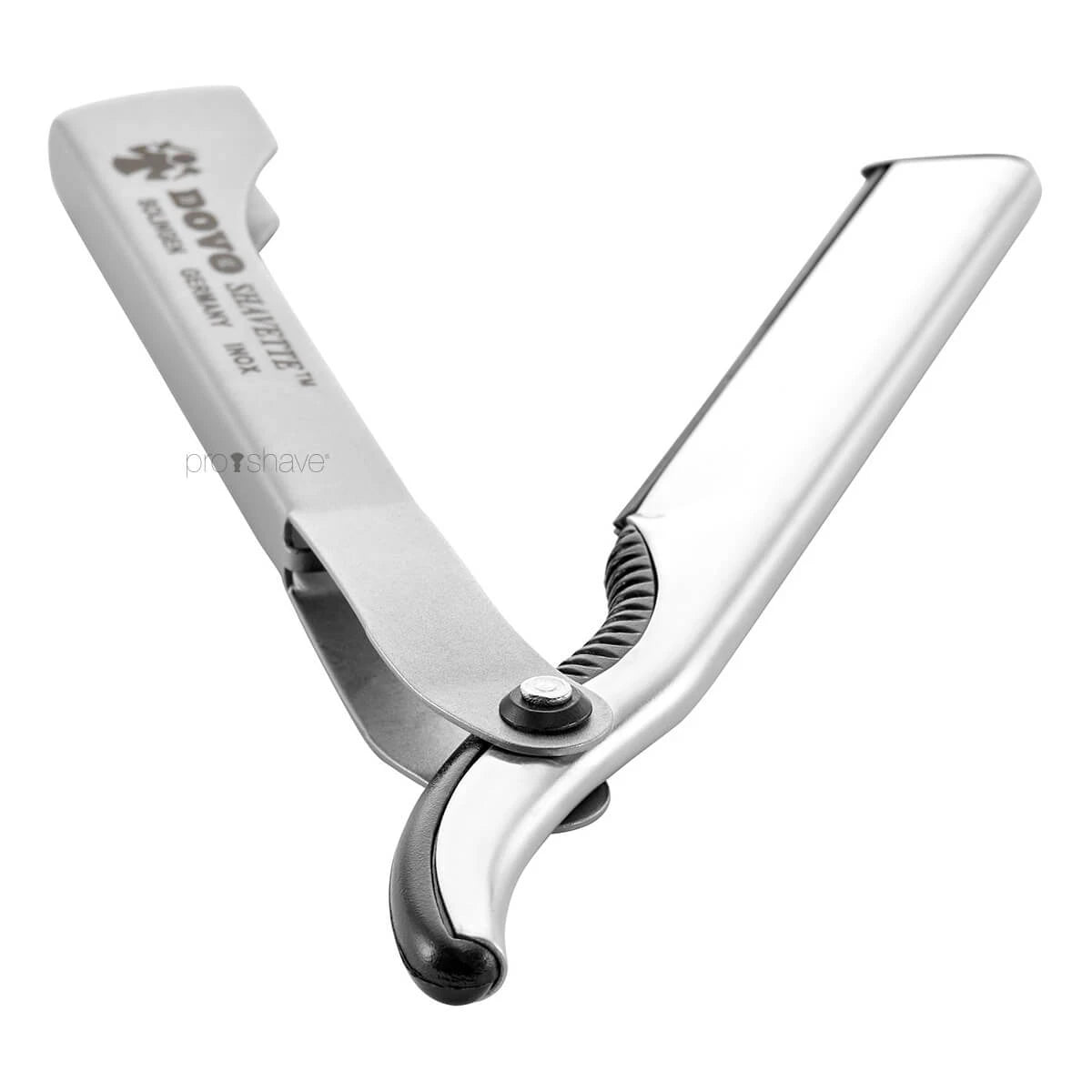 Shavette, Aluminium, Silver