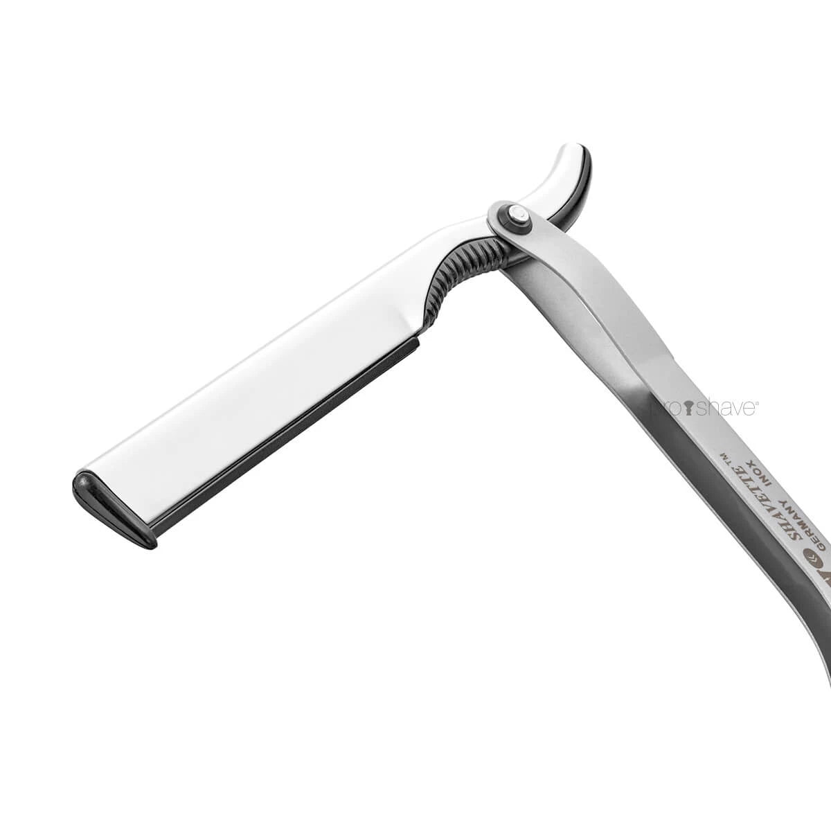 Shavette, Aluminium, Silver