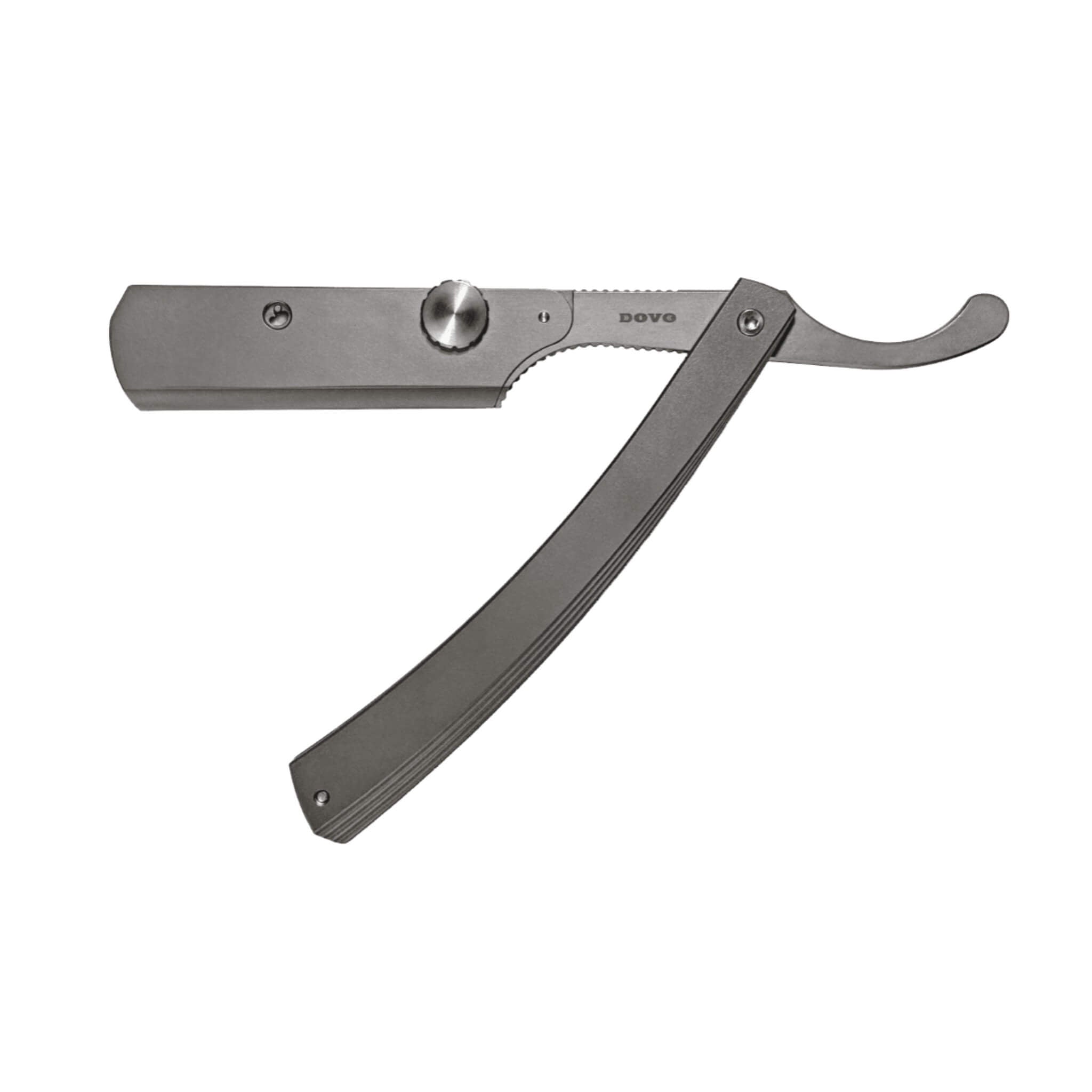 Shavette, Titanium