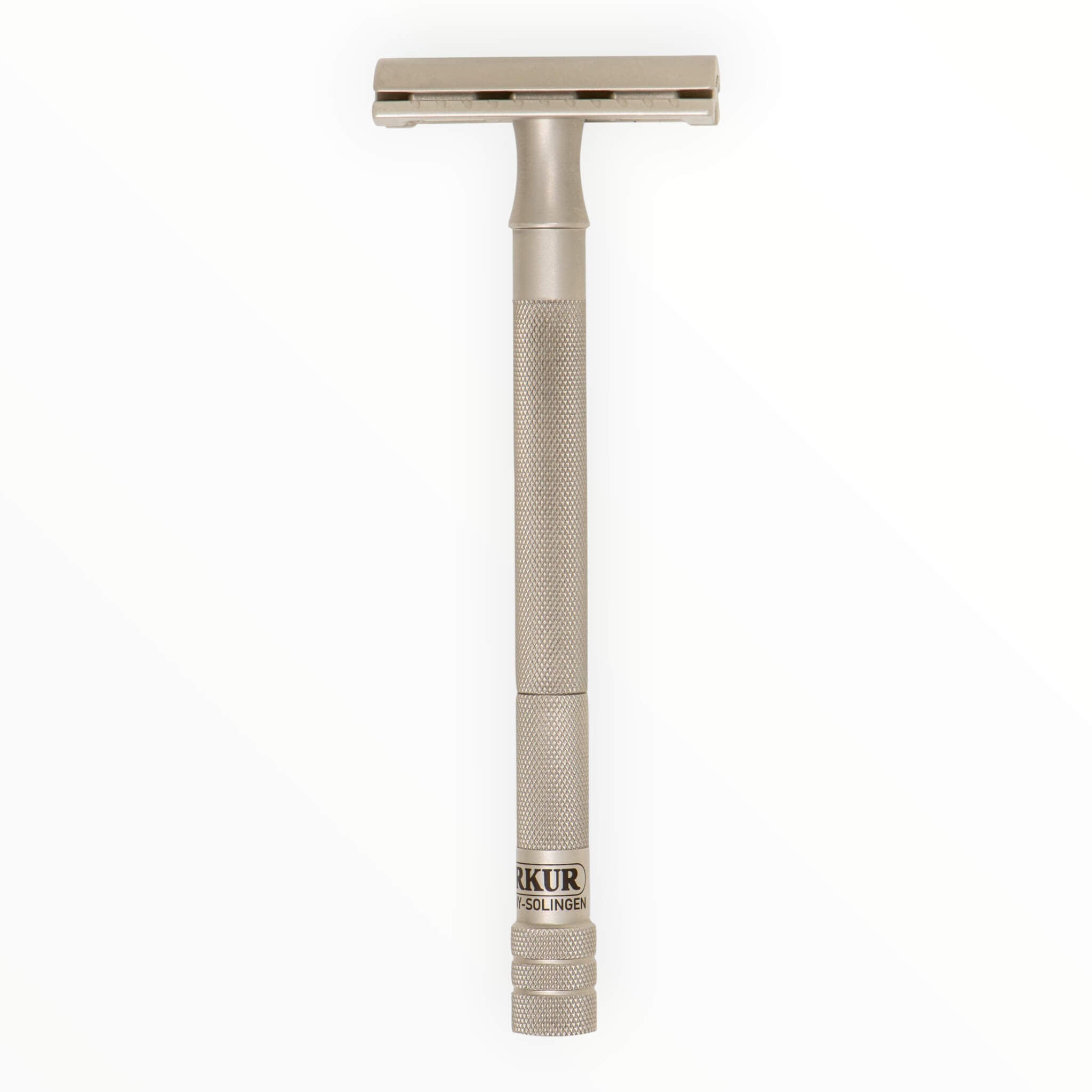 24 INOX DE-Skraber, Lang, Rustfrit Stål