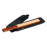 2-sidet Paddle Strop til Straight Razor, Læder