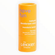 Deodorant Stick, Have Fun, Rejsestørrelse, 8 g.