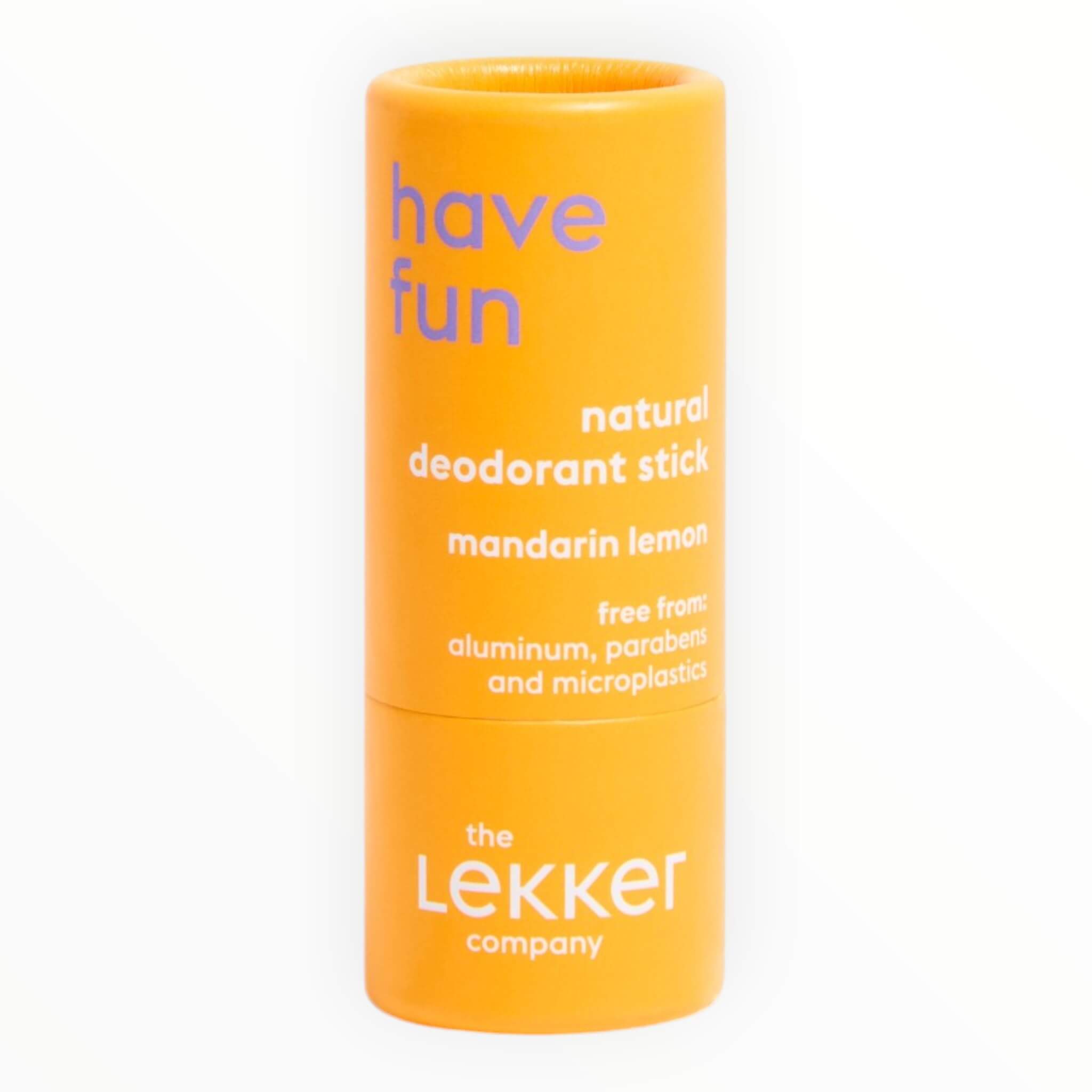 Deodorant Stick, Have Fun, Rejsestørrelse, 8 g.
