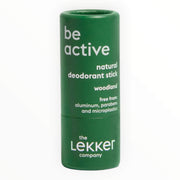 Deodorant Stick, Be Active, Rejsestørrelse, 8 g.