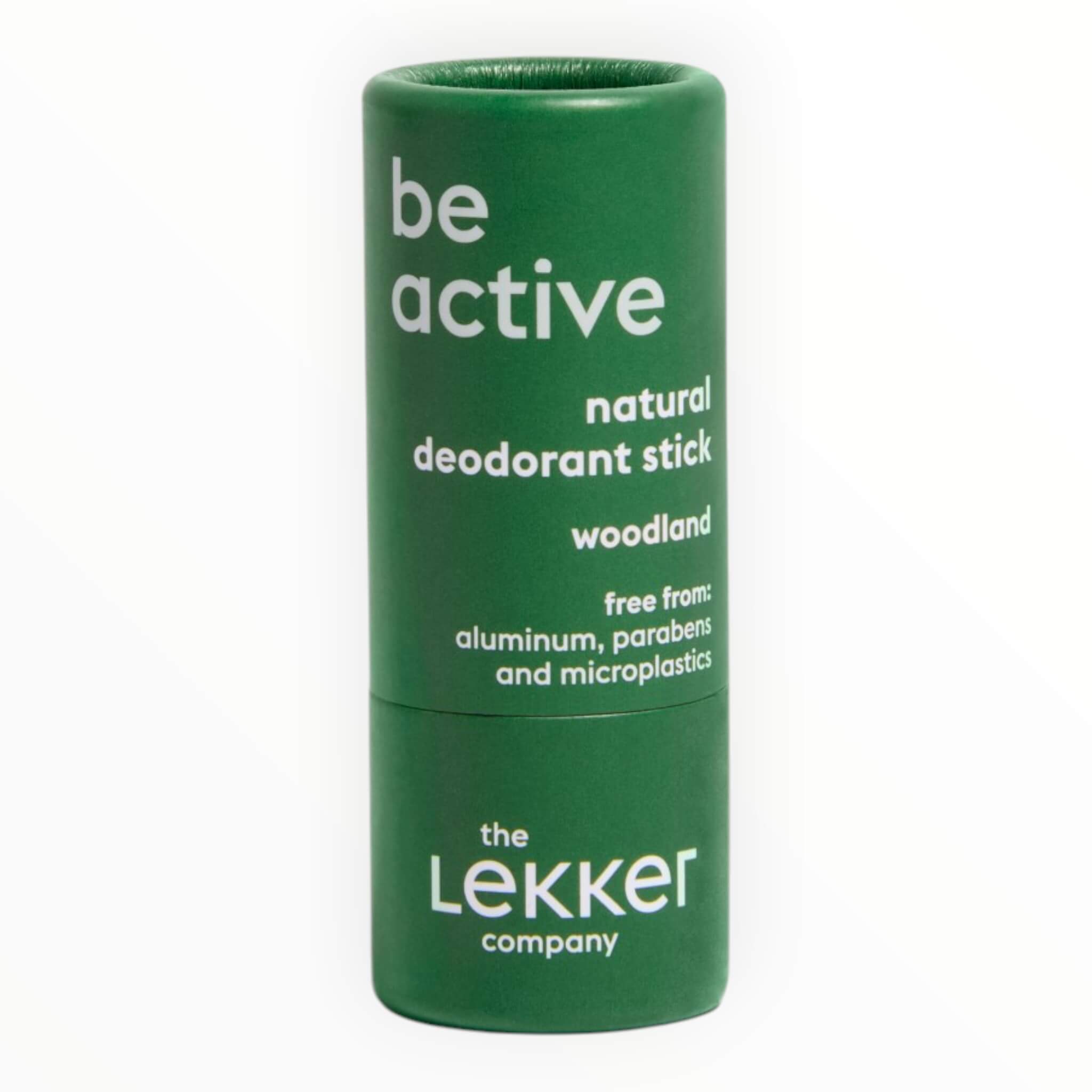 Deodorant Stick, Be Active, Rejsestørrelse, 8 g.